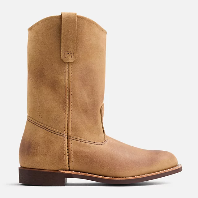 orvis Red Wing® Pecos 11" Boots TAN