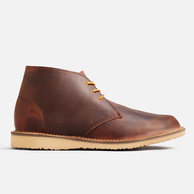 orvis Red Wing® Weekender Chukka Boots COPPER