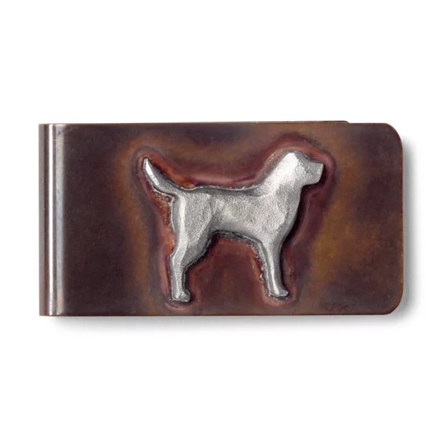 orvis Retriever Money Clip