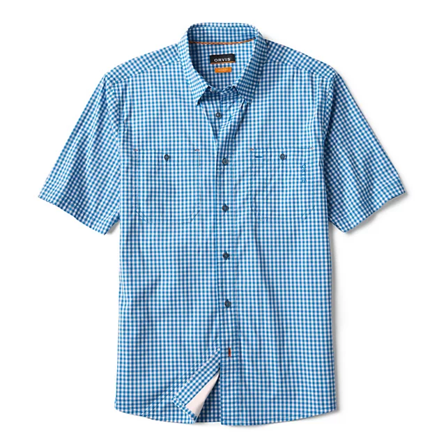 orvis River Guide Short-Sleeve Shirt 2.0