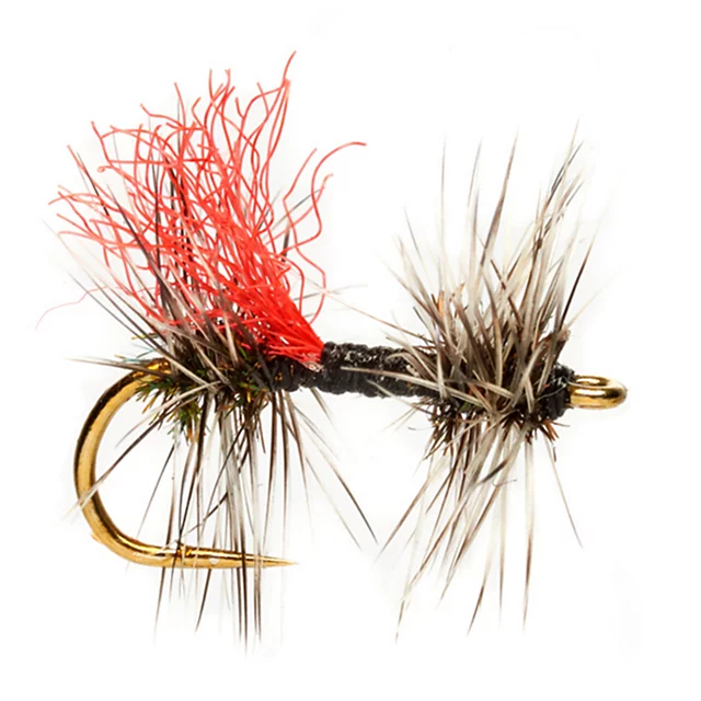 orvis Rosenbauer’s Double Griffith’s Gnat