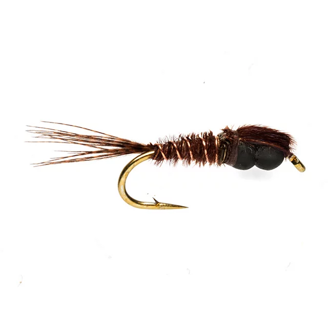 orvis Rosenbauer’s Double Tungsten Pheasant Tail