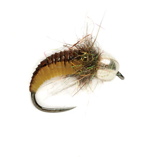 orvis Rubber Grub Nymph OLIVE