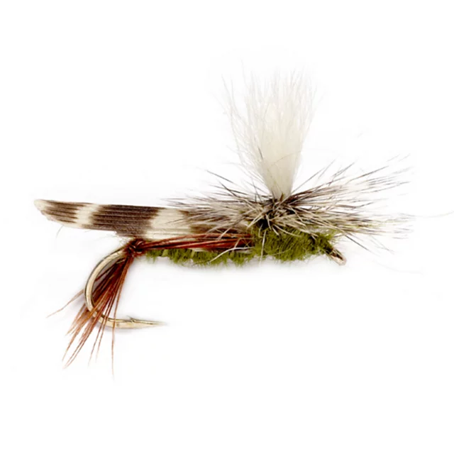orvis Schroeder’s Parachute Hopper OLIVE