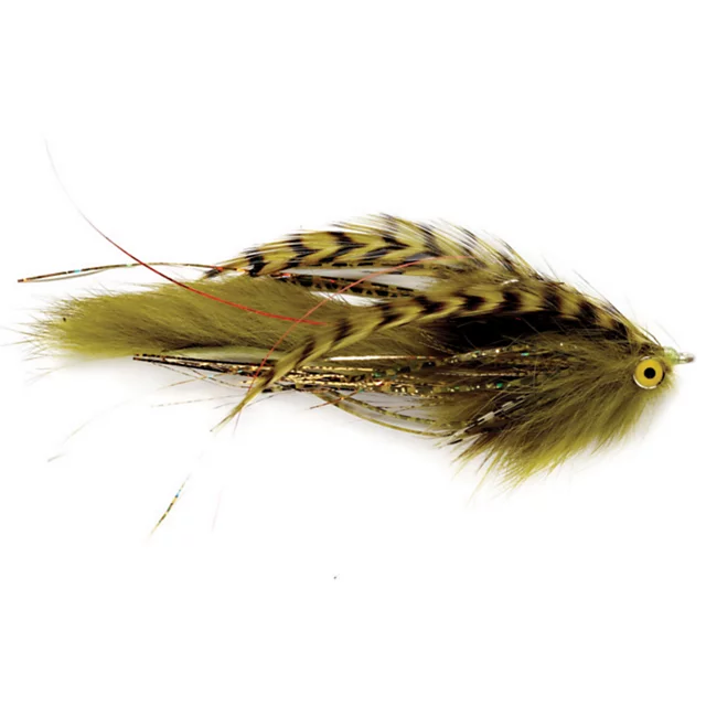 orvis Schultzy’s S3 Sculpin OLIVE
