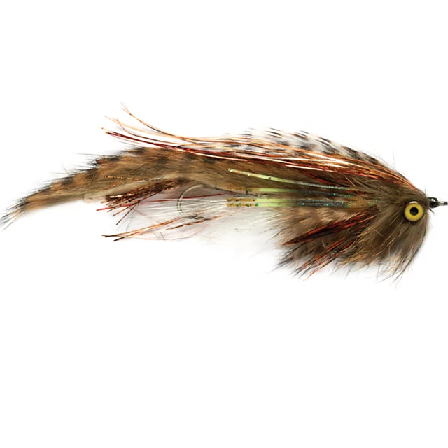 orvis Schultzy’s S4 Sculpin TAN