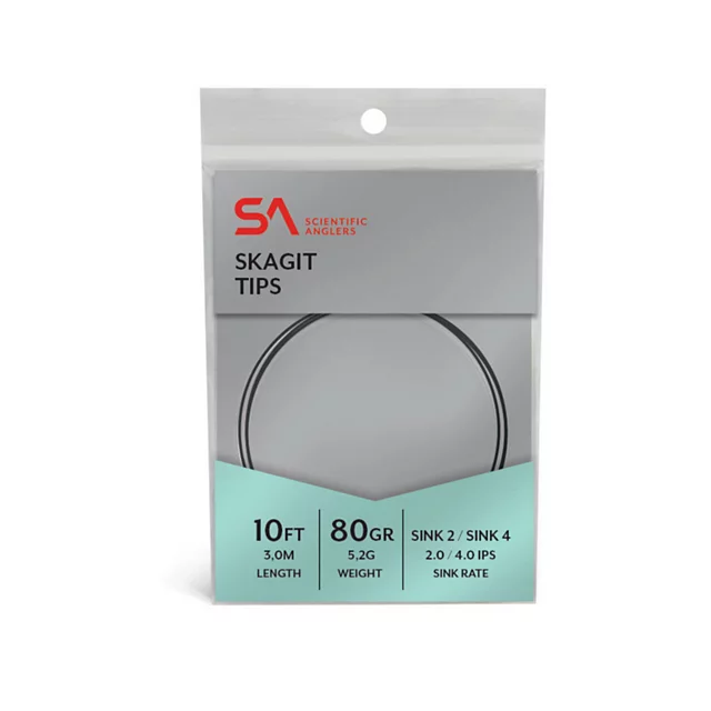 orvis Scientific Anglers® Skagit Textured Tips