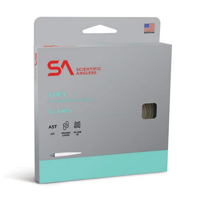 orvis Scientific Anglers Scandi Floating Line