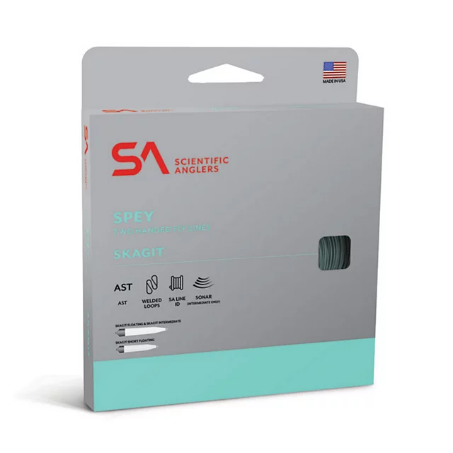 orvis Scientific Anglers Skagit Floating Fly Line