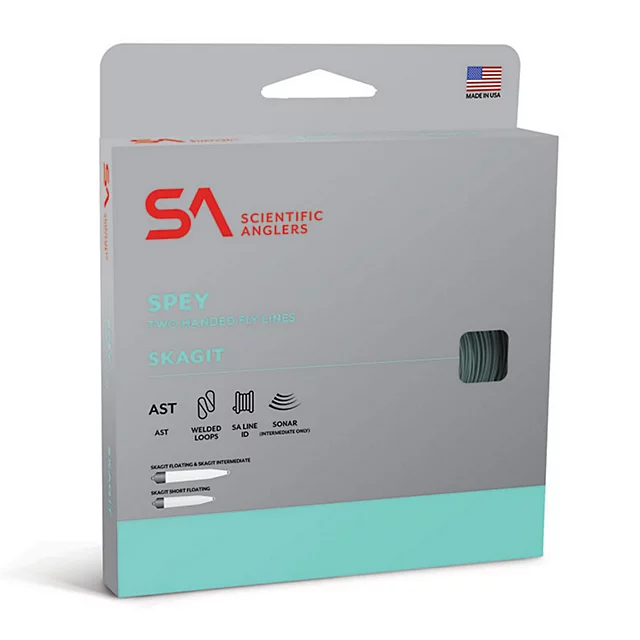 orvis Scientific Anglers Skagit Short Fly Line