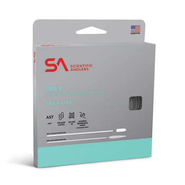 orvis Scientific Anglers Spey Lite Scandi Head