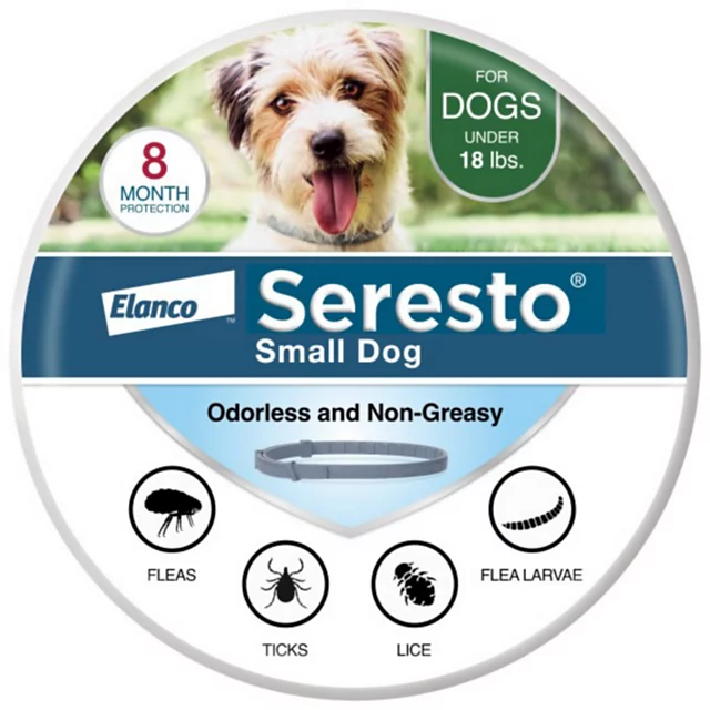 orvis Seresto® Flea-and-Tick Collar