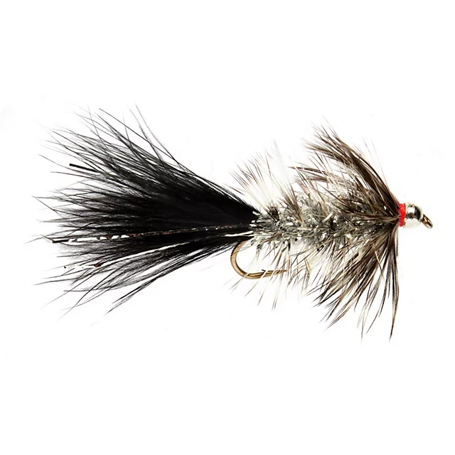orvis Shuggy Bugger SILVER