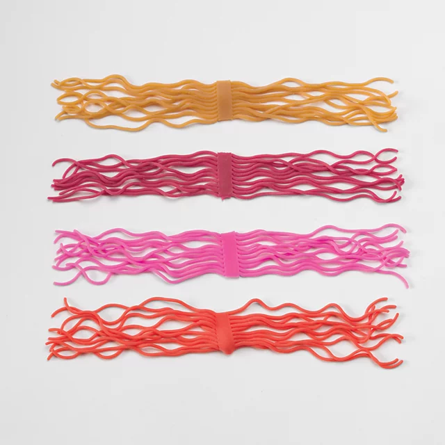 orvis Sili Worm Material