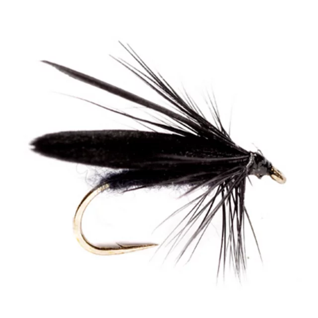 orvis Slow Water Caddis BLACK