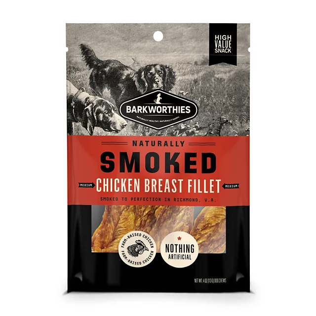 orvis Smoked Chicken Chew