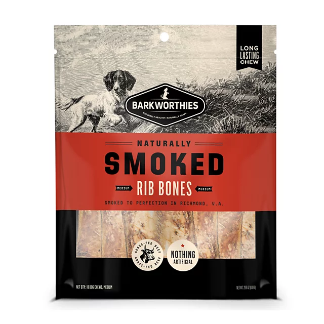orvis Smoked Rib Chew