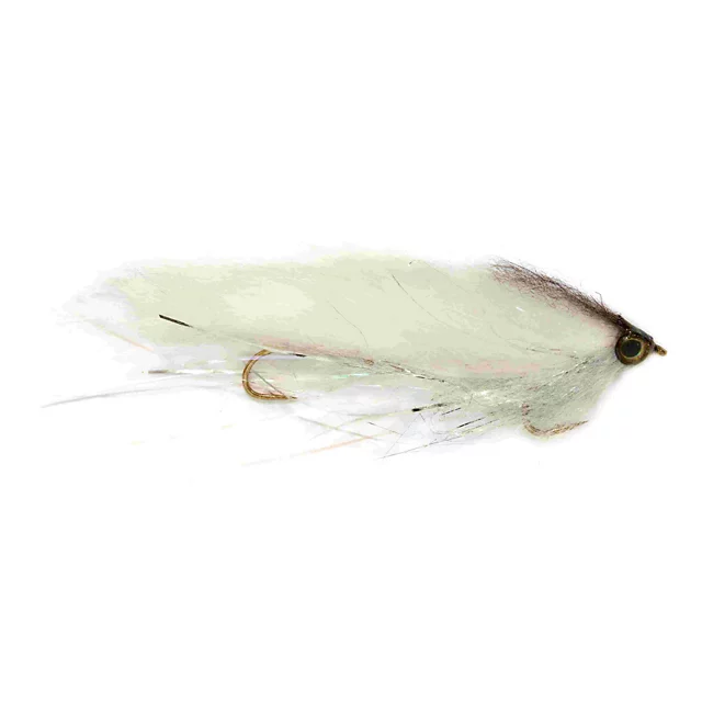 orvis Snake Bait WHITE