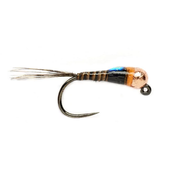 orvis Spanish Bullet Jig QUILL