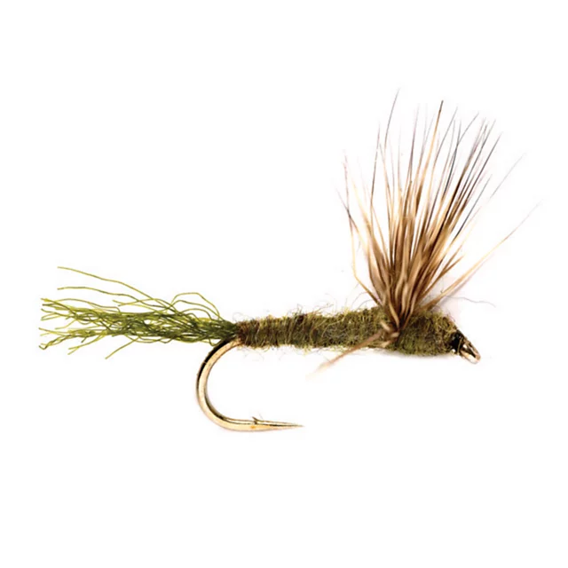 orvis Sparkle Dun BWO