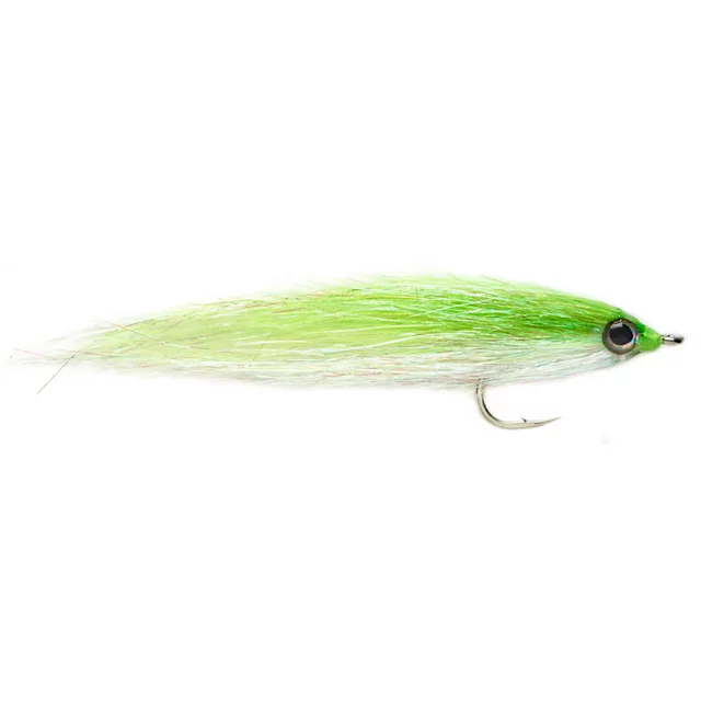 orvis Sparkle Minnow CHARTREUSE