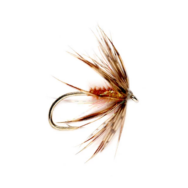 orvis Sparkle Soft Hackle BROWN
