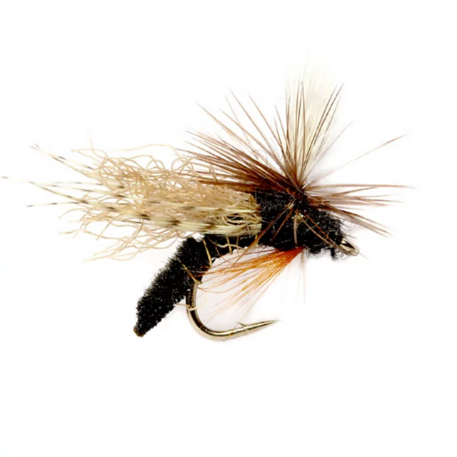 orvis Spotlight Caddis Emerger BLACK