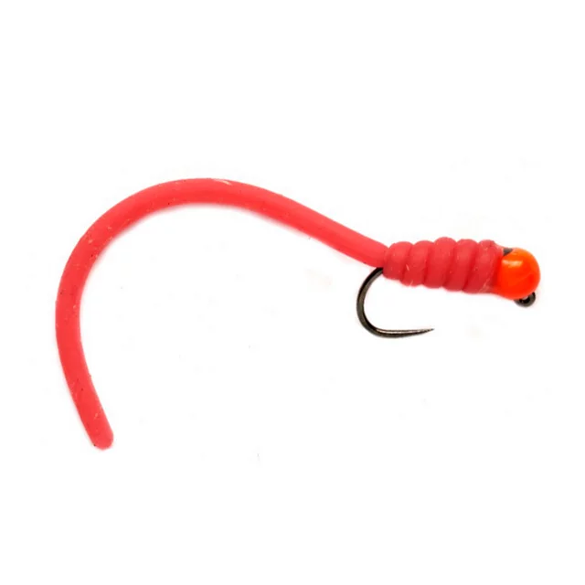 orvis Squirminator Jig RED