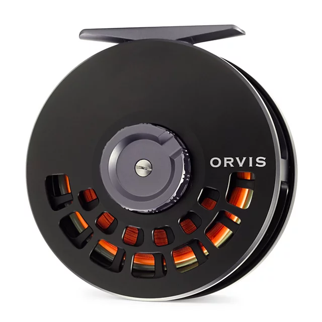 orvis SSR Disc Spey Reel BLACK