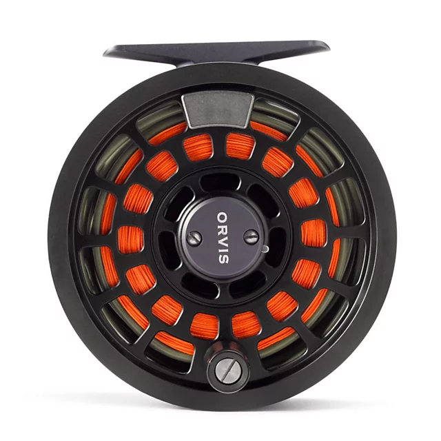 Orvis SSR Disc Spey Spool BLACK