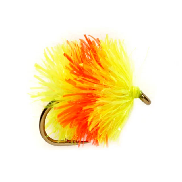 orvis Steelie Omelet CHARTREUSE