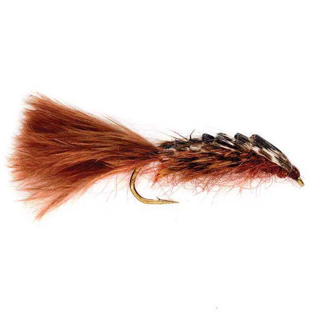 orvis Stonefly Bugger BROWN