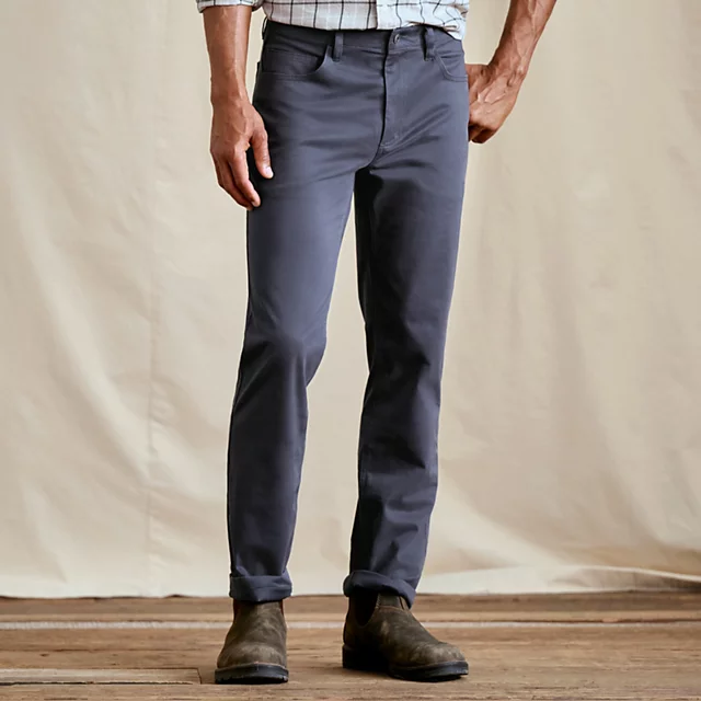 orvis Stretch Tech Moleskin 5-Pocket Pants CARBON