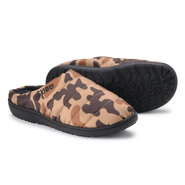orvis SUBU Slippers ORVIS 1971 CAMO