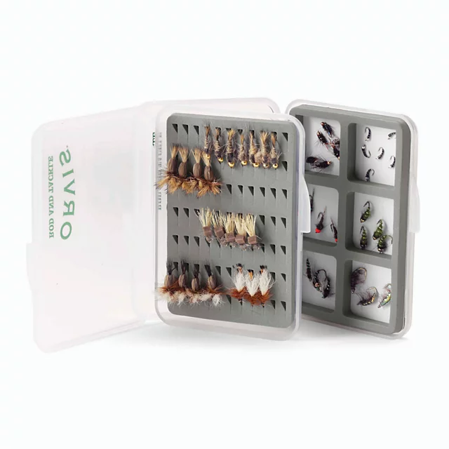 orvis Super Slim Shirt Pocket Fly Box