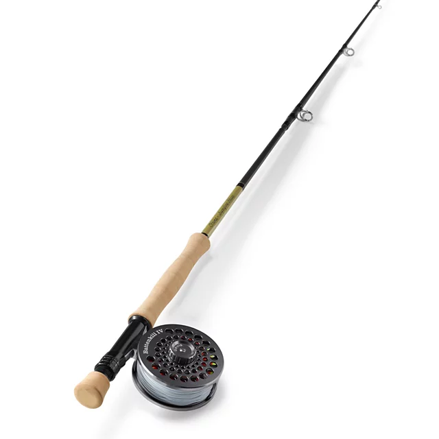 orvis Superfine® Glass Fly Rod Outfit