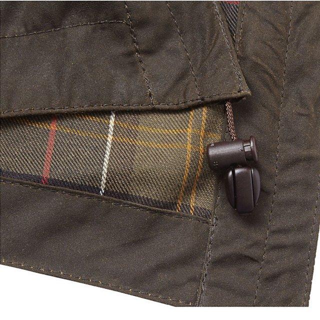 Orvis Sylkoil Hood OLIVE