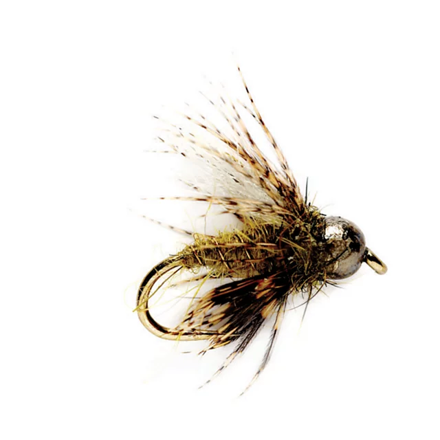 orvis T.H. Soft Hackle Caddis Pupa