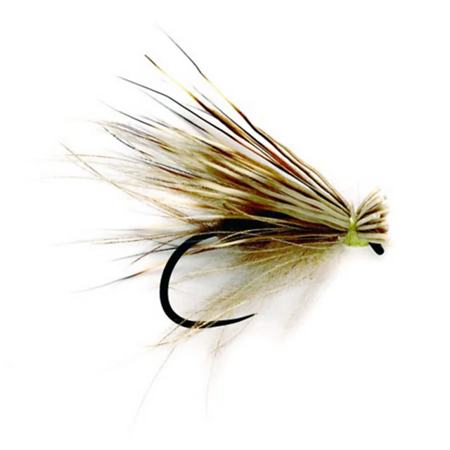orvis Tactical CDC and Elk Caddis