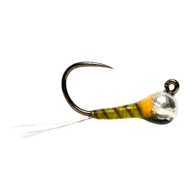 orvis Tactical Olive Hot Spot Jig
