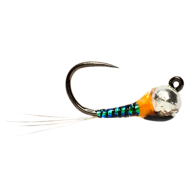 orvis Tactical Pearl & Orange Jig