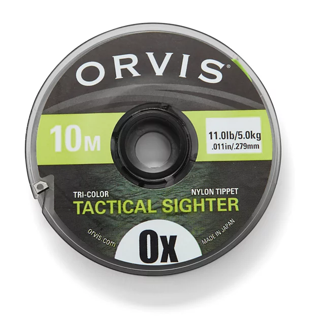 orvis Tactical Sighter Tippet