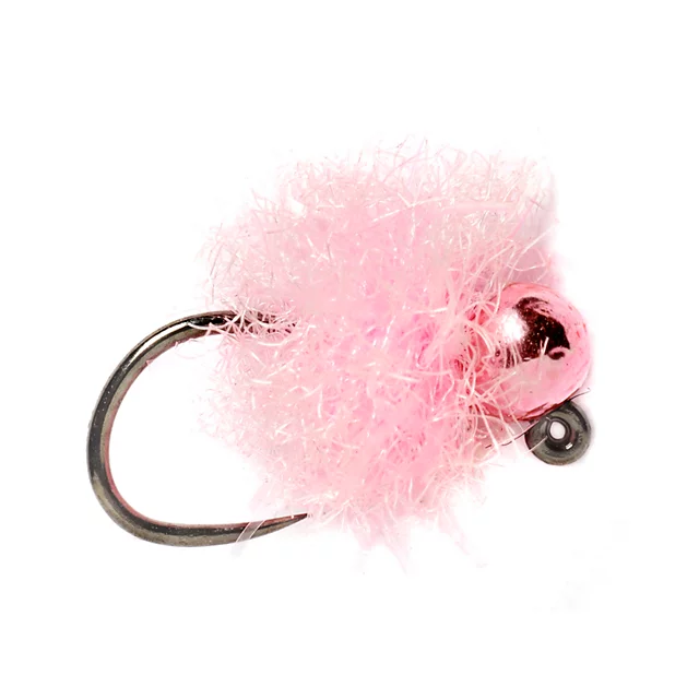 orvis Tactical Slush Egg Jig PINK