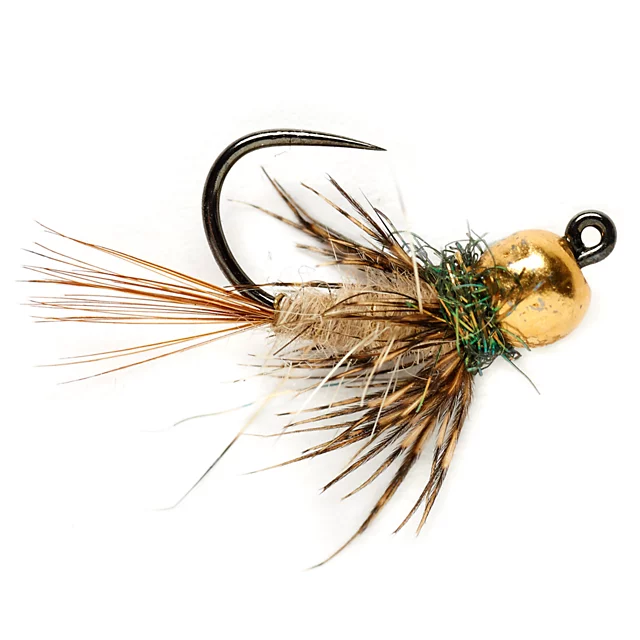 orvis Tactical Soft Hackle Hare’s Ear Jig