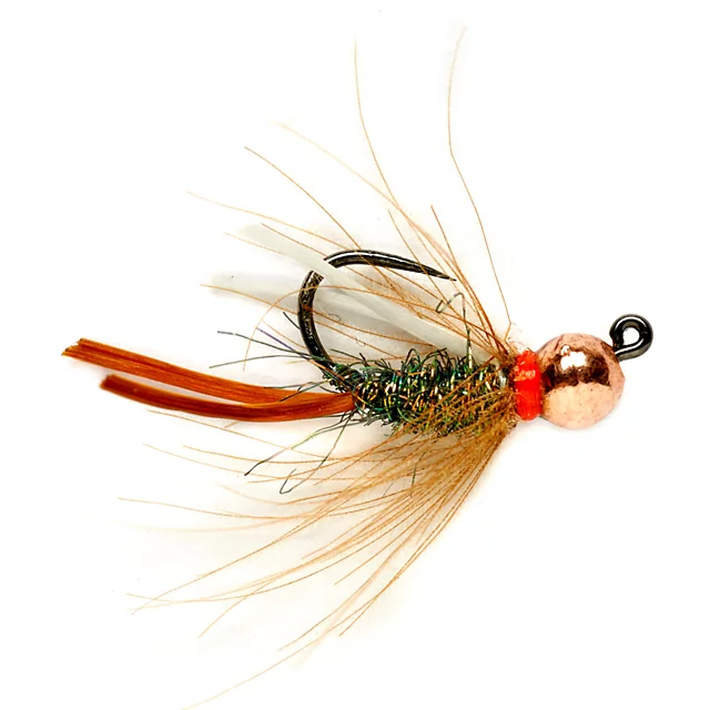 orvis Tactical TH Fast Water Prince Jig