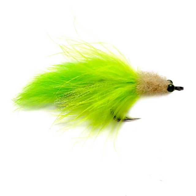 orvis Tarpon Toad Select color size: 1/0