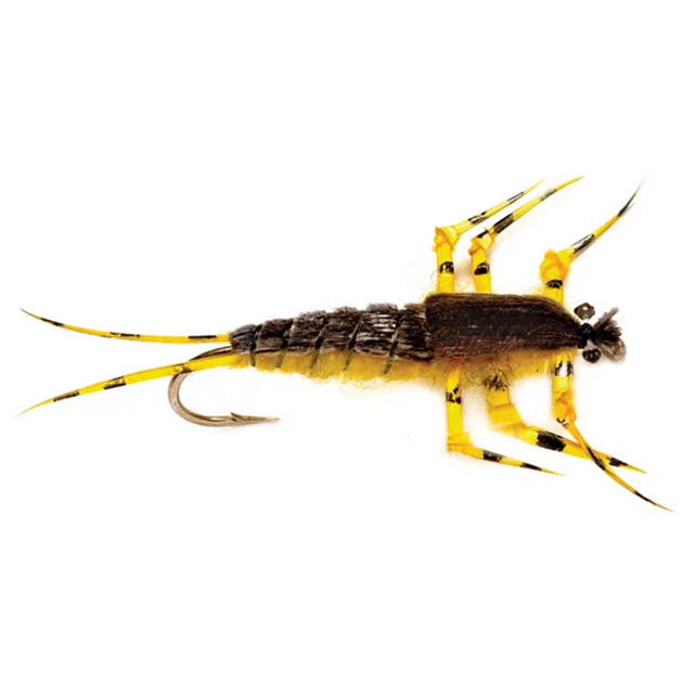 orvis Ted’s Golden Stone