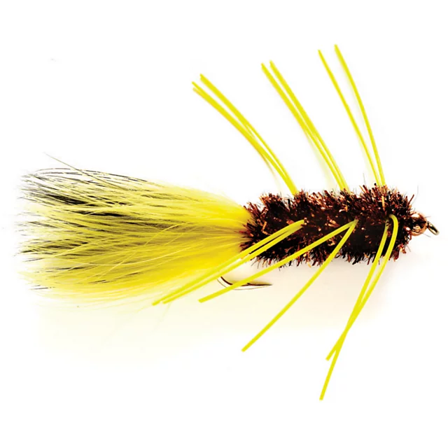 orvis TeQueely Streamer