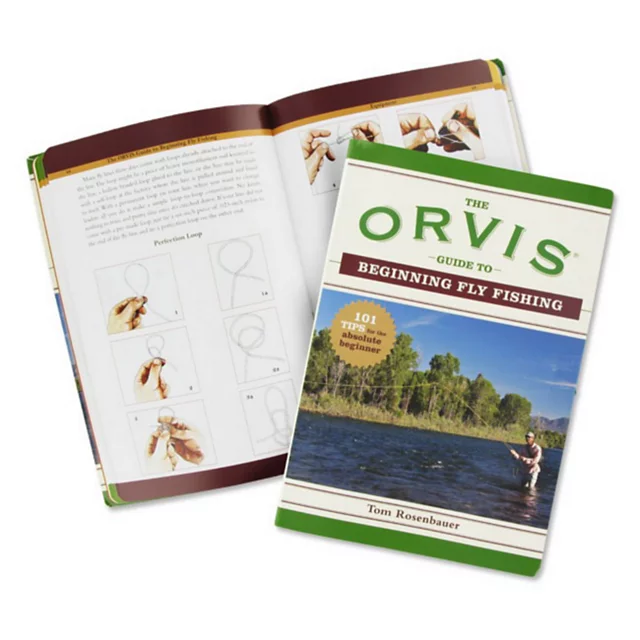 orvis The Orvis Guide to Beginning Fly Fishing