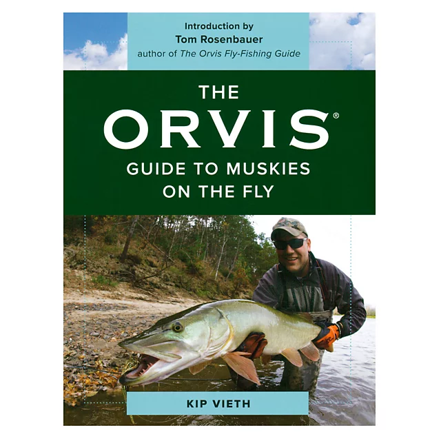 orvis The Orvis Guide to Muskies on the Fly